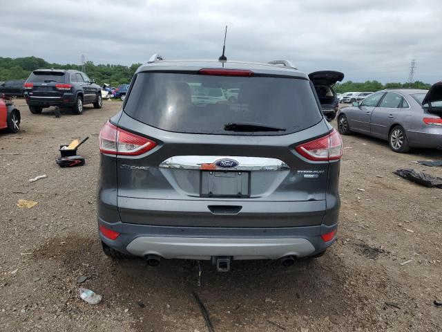Photo 6 from auction – 2016 FORD ESCAPE TIT with VIN 1FMCU9J92GUC40409