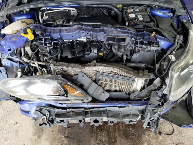 Photo 11 from auction – 2014 FORD FOCUS ST with VIN 1FADP3L93EL399135