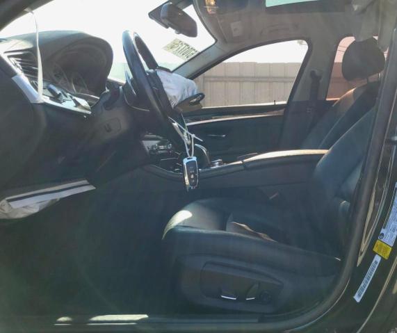 Photo 7 from auction – 2016 BMW 528 I with VIN WBA5A5C58GD527744