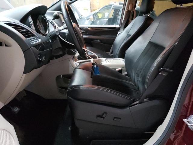 Photo 7 from auction – 2018 DODGE GRAND CARA with VIN 2C4RDGCGXJR264380