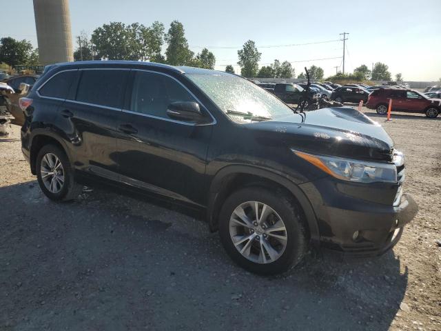Foto 4 de la subasta – 2015 TOYOTA HIGHLANDER con VIN 5TDJKRFH6FS127700
