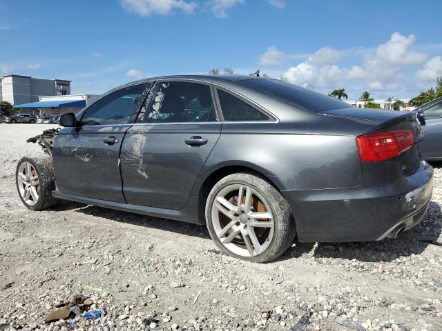 Photo 2 from auction – 2015 AUDI A6 PRESTIG with VIN WAUHGAFC2FN019082