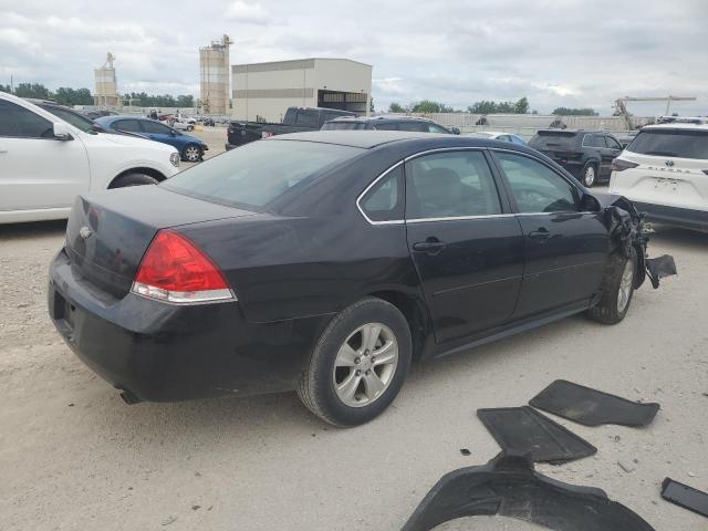 Foto 3 de la subasta – 2012 CHEVROLET IMPALA LS con VIN 2G1WF5E33C1158973