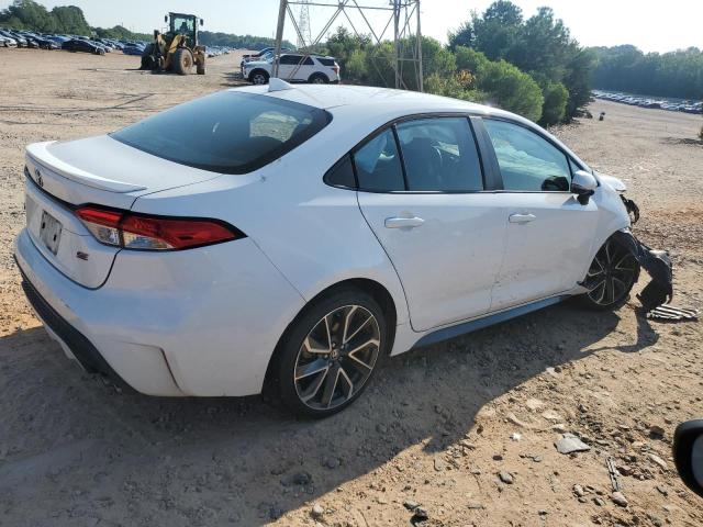 Photo 3 from auction – 2022 TOYOTA COROLLA SE with VIN 5YFS4MCE3NP131478