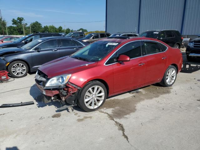 BUICK VERANO CON 2012 with VIN 1G4PR5SK6C4211177 - Photo from auction