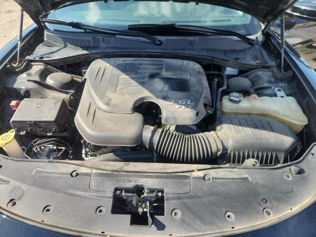 Photo 11 from auction – 2018 DODGE CHARGER SX with VIN 2C3CDXBG6JH329291