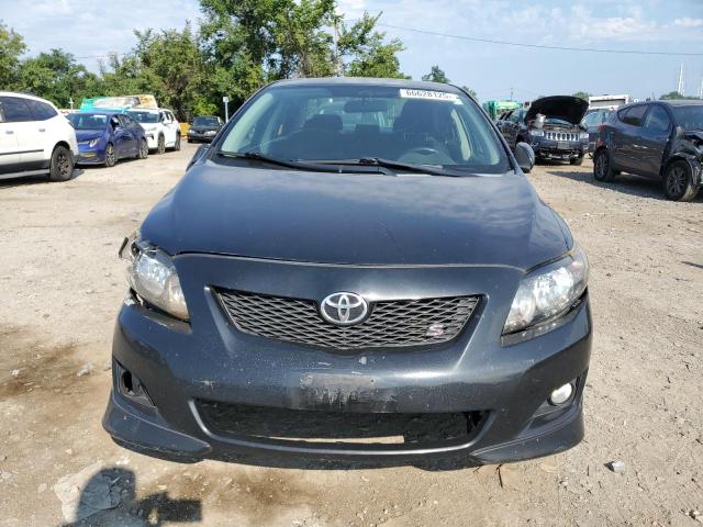 Photo 5 from auction – 2010 TOYOTA COROLLA BA with VIN 1NXBU4EE9AZ234118