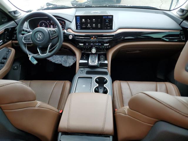 Photo 8 from auction – 2025 ACURA MDX TECHNO with VIN 5J8YE1H46SL015266