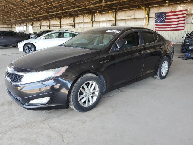 KIA OPTIMA LX 2012 with VIN KNAGM4A76C5285846 - Photo from auction