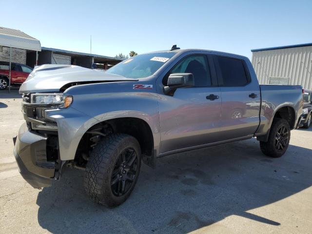 CHEVROLET SILVERADO 2021 with VIN 3GCPYFED2MG457528 - Photo from auction