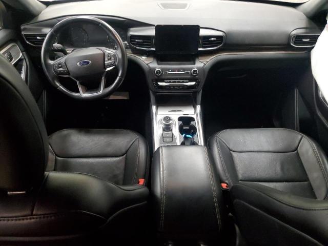 Photo 8 from auction – 2020 FORD EXPLORER L with VIN 1FMSK8FH8LGA67239
