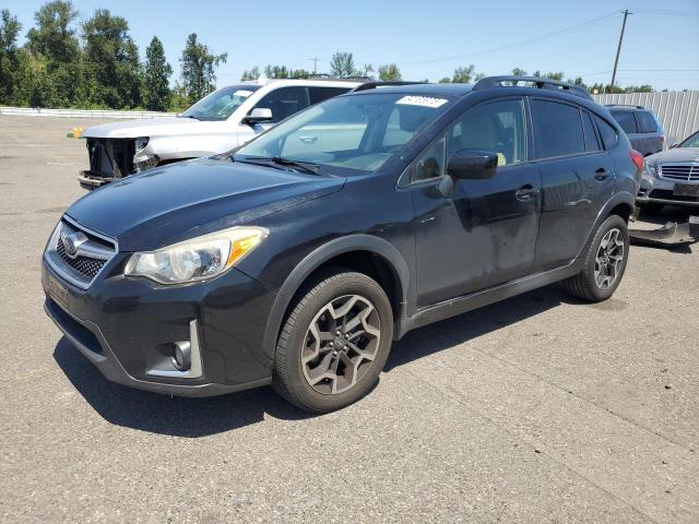 SUBARU CROSSTREK 2017 with VIN JF2GPABC7H8213095 - Photo from auction