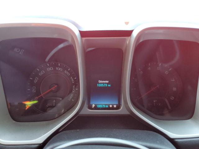 Photo 9 from auction – 2014 CHEVROLET CAMARO 2SS with VIN 2G1FK3DJ9E9305883