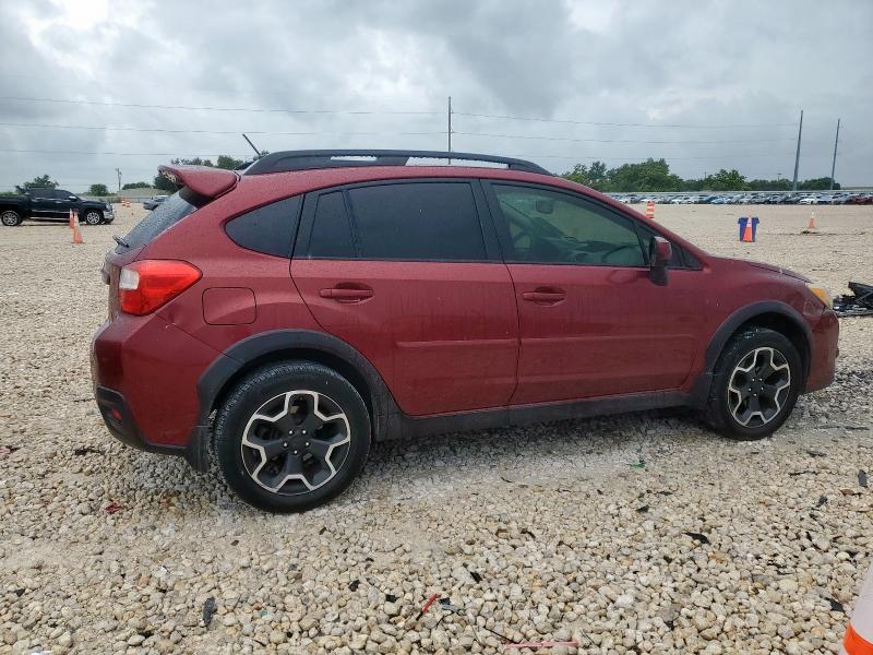Photo 3 from auction – 2014 SUBARU XV CROSSTR with VIN JF2GPAGC1E8326643