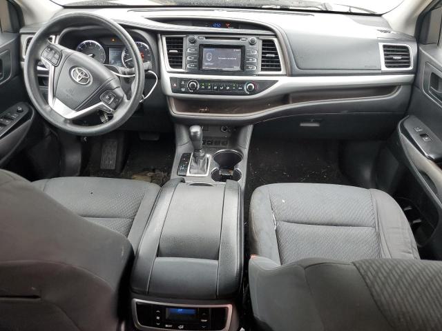 Photo 8 from auction – 2014 TOYOTA HIGHLANDER LE with VIN 5TDZARFH9ES008866