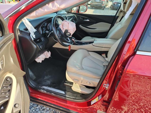 Photo 7 from auction – 2017 BUICK ENVISION P with VIN LRBFXASA9HD049573