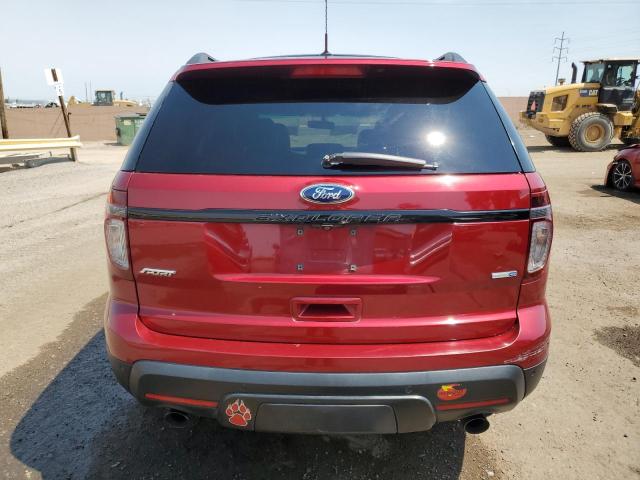 Photo 6 from auction – 2014 FORD EXPLORER S with VIN 1FM5K8GT0EGC07058