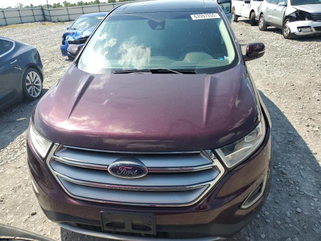 Photo 5 from auction – 2018 FORD EDGE SEL with VIN 2FMPK3J96JBB94469