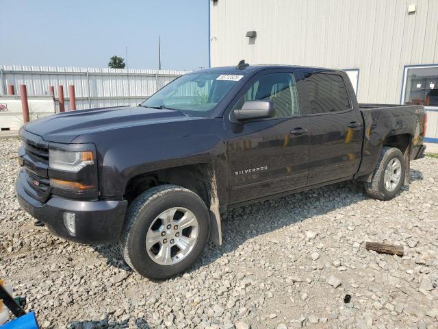 CHEVROLET SILVERADO 2016 with VIN 3GCUKRECXGG219525 - Photo from auction