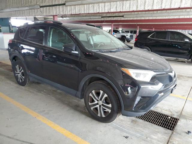 Photo 4 from auction – 2017 TOYOTA RAV4 LE with VIN 2T3BFREV8HW677613