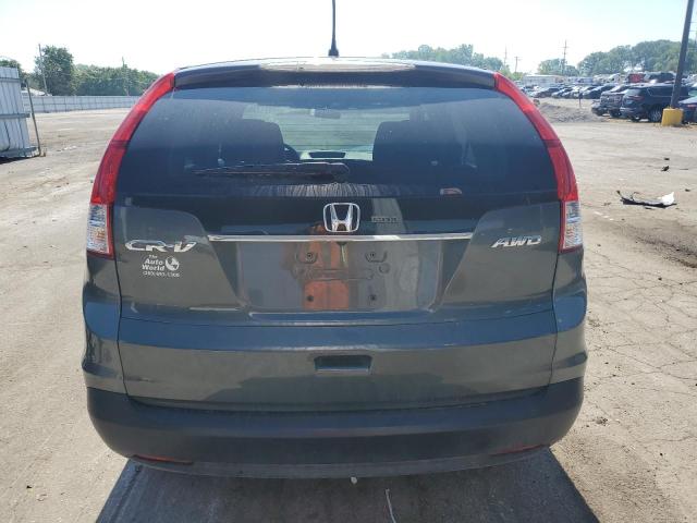 Photo 6 from auction – 2012 HONDA CR-V EX with VIN 5J6RM4H50CL007773