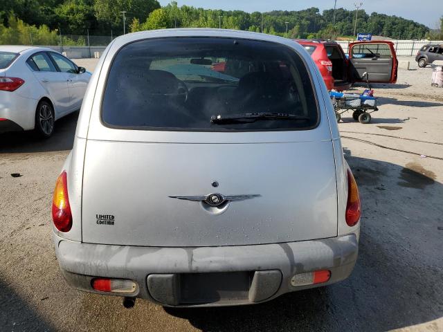 Photo 6 from auction – 2001 CHRYSLER PT CRUISER with VIN 3C8FY4BB31T553091
