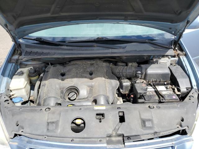Photo 12 from auction – 2008 KIA SEDONA EX with VIN KNDMB233886233226