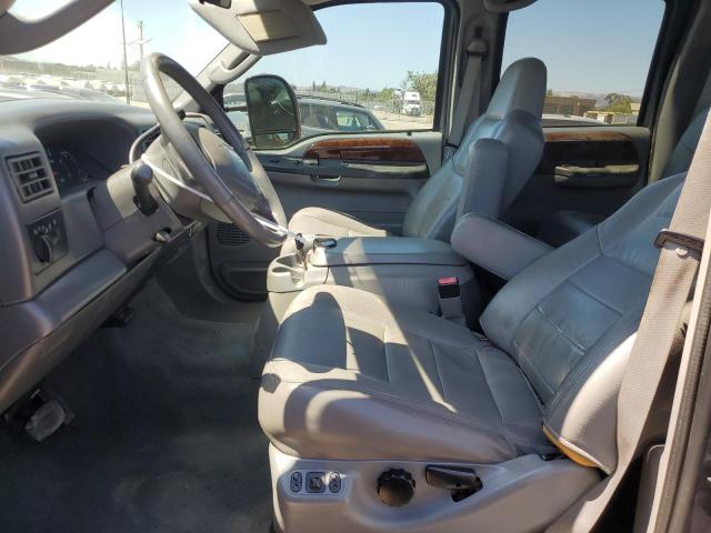 Photo 7 from auction – 2003 FORD F250 with VIN 1FTNW21P63EB51086