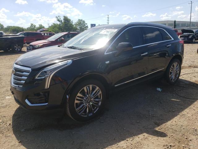 Photo 1 from auction – 2017 CADILLAC XT5 PREMIU with VIN 1GYKNERS5HZ113858