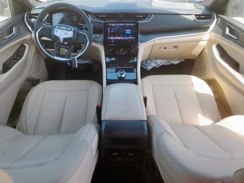 Photo 8 from auction – 2023 JEEP GRAND CHER with VIN 1C4RJGBG2P8891282