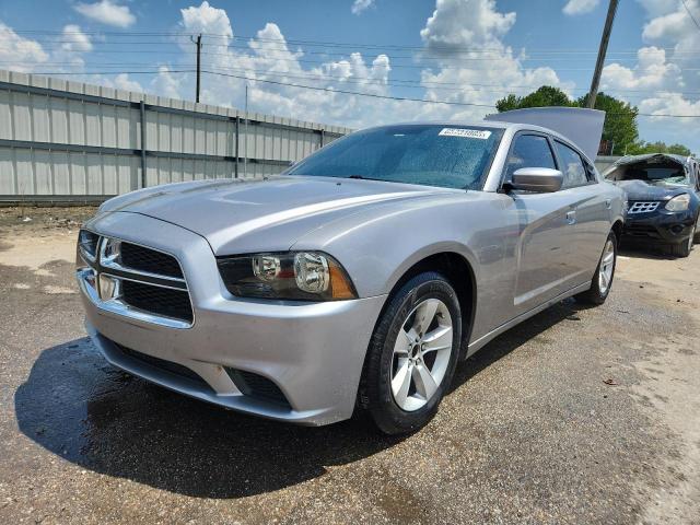 DODGE CHARGER SE 2014 with VIN 2C3CDXBG8EH268872 - Photo from auction