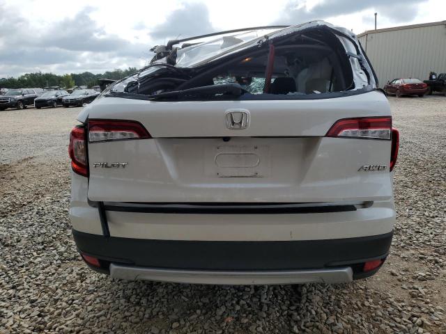 Photo 6 from auction – 2022 HONDA PILOT EXL with VIN 5FNYF6H54NB034908
