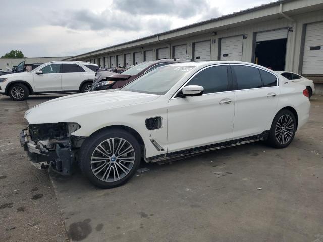 BMW 530XE 2018 with VIN WBAJB1C55JB374876 - Photo from auction