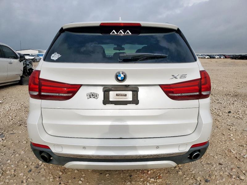Photo 6 from auction – 2016 BMW X5 SDRIVE3 with VIN 5UXKR2C50G0R73258