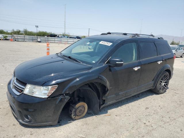 DODGE JOURNEY R/ 2015 with VIN 3C4PDDFG8FT620217 - Photo from auction