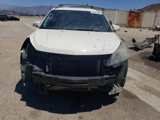Photo 5 from auction – 2015 CHEVROLET TRAVERSE LT with VIN 1GNKRGKD6FJ171773