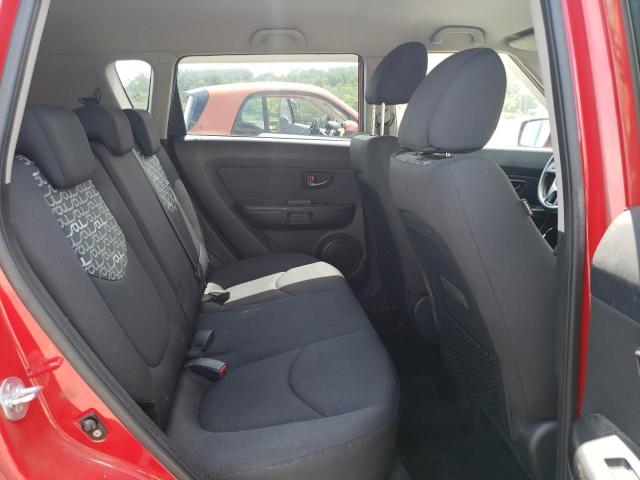 Photo 11 from auction – 2010 KIA SOUL + with VIN KNDJT2A25A7117394