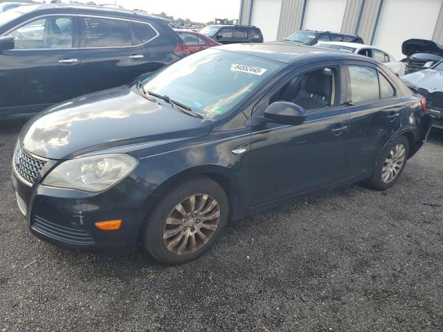 Photo 1 from auction – 2010 SUZUKI KIZASHI SE with VIN JS2RF9A38A6100886