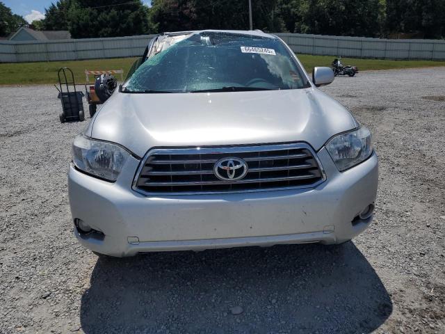 Photo 5 from auction – 2010 TOYOTA HIGHLANDER with VIN 5TDDK3EH9AS032309