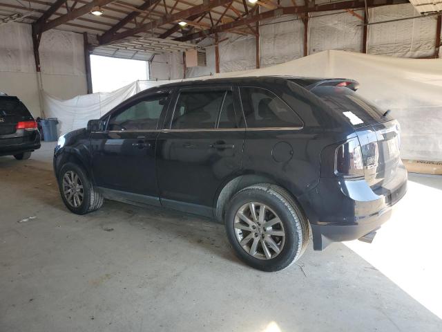 Photo 2 from auction – 2014 FORD EDGE LIMIT with VIN 2FMDK3KC0EBA30914