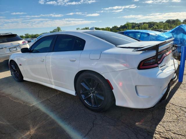 Photo 2 from auction – 2019 DODGE CHARGER SC with VIN 2C3CDXGJ4KH506121