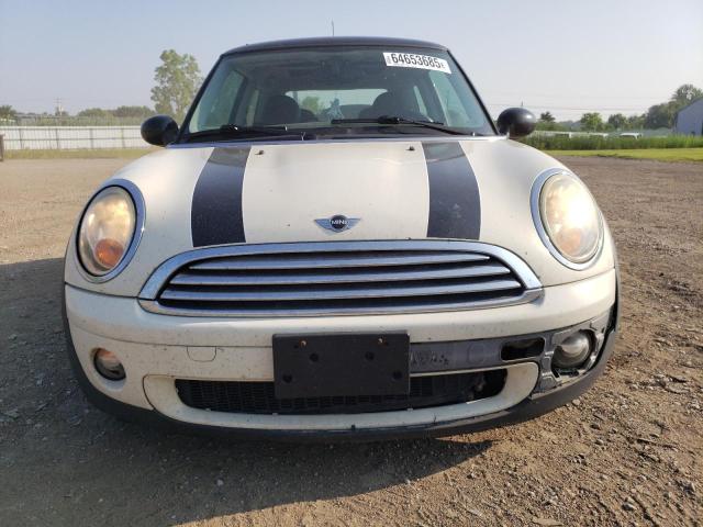 Photo 5 from auction – 2009 MINI COOPER with VIN WMWMF33569TW78348