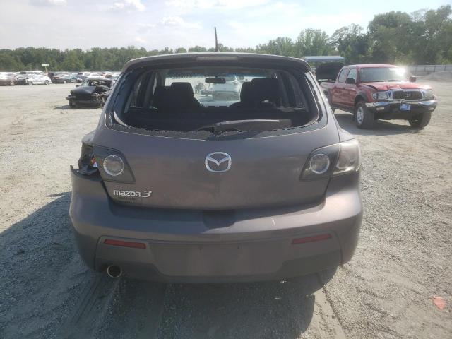 Photo 6 from auction – 2008 MAZDA 3 HATCHBAC with VIN JM1BK343681783226