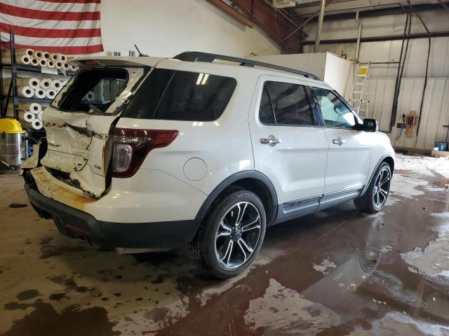 Photo 3 from auction – 2013 FORD EXPLORER S with VIN 1FM5K8GTXDGC26697