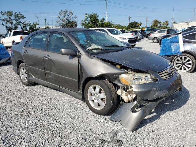 Photo 4 from auction – 2007 TOYOTA COROLLA CE with VIN 1NXBR32E67Z870388