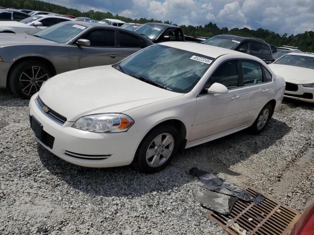 CHEVROLET IMPALA 2009 with VIN 2G1WT57K991235898 - Photo from auction