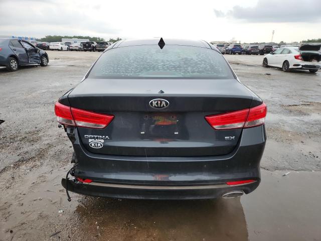 Photo 6 from auction – 2016 KIA OPTIMA EX with VIN 5XXGU4L30GG009838