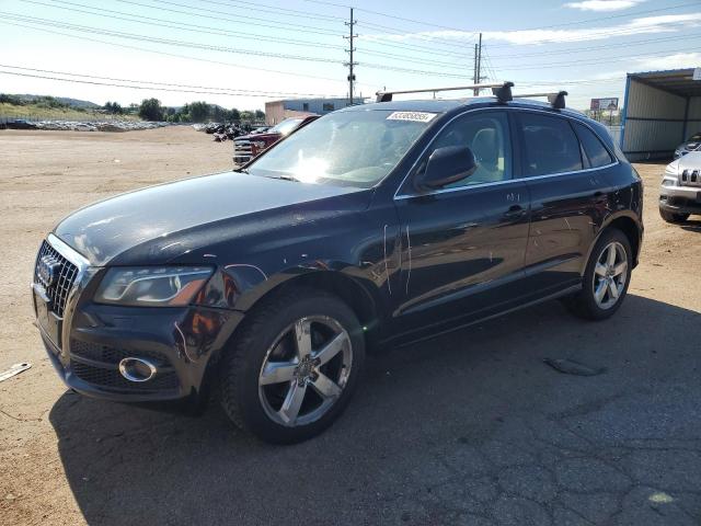 AUDI Q5 PREMIUM 2011 with VIN WA1DKAFP8BA030019 - Photo from auction