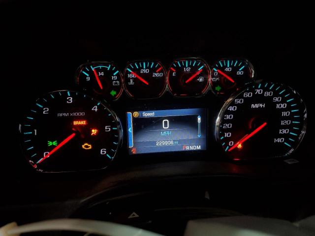 Photo 9 from auction – 2014 CHEVROLET SILVERADO with VIN 1GCVKRECXEZ264966