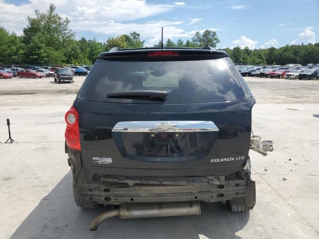 Photo 6 from auction – 2014 CHEVROLET EQUINOX LTZ with VIN 2GNALDEK8E6327166